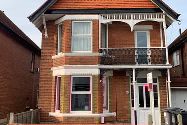 7 bed house, Markham rd, Winton, Bournemouth, BH91JA - Image 1