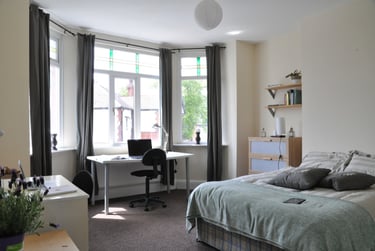 6 bed house, Sunny Bank Road, Victoria park, Manchester, M130XF - Image 2