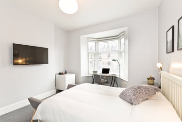 4 bed house, City road, Norfolk park, Sheffield, S25HF - Image 13