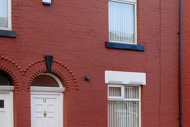 3 bed house, Allingham street,, Victoria park, Manchester, M130ZF - Image 1