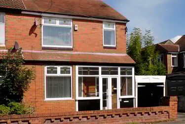4 bed house, Brocklebank road, Fallowfield, Manchester, M146EL - Image 1