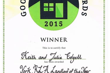 4 bed house, Oakville street, Monkgate, York, YO318RX - Image 12