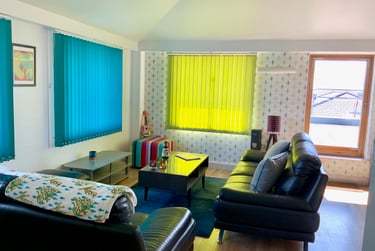 3 bed flat, Raleigh Street, Canning circus, Nottingham, NG74DN - Image 1