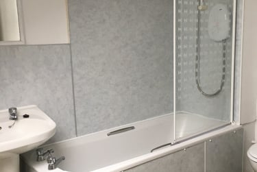 1 bed flat, Rustic place, City centre, Dundee, DD11JZ - Image 5