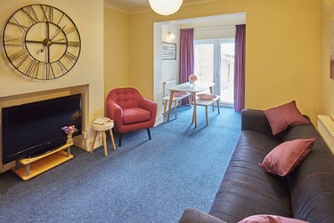 6 bed house, Homefield Road, Heavitree, Exeter, EX12QU - Image 1