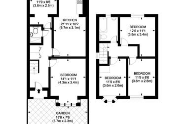 5 bed house, Horace road, Near university, Kingston, KT12SL - Image 10