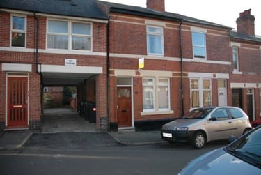 3 bed house, Sherwin street, Near university, Derby, DE221GN - Image 1