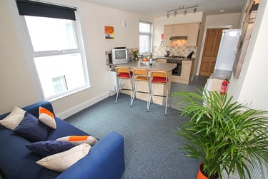 3 bed flat, Southern Terrace, Mutley, Plymouth, PL47LS - Image 2