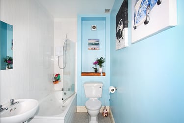 3 bed flat, Lisson Grove, Mutley, Plymouth, PL47DN - Image 8