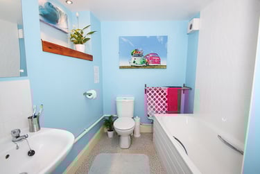 3 bed flat, Lisson Grove, Mutley, Plymouth, PL47DN - Image 3