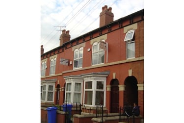4 bed house, Vincent road, Sharrow, Sheffield, S71BW - Image 12