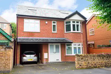 7 bed house, Welby ave, Lenton, Nottingham, NG71QL - Image 1