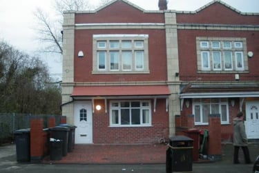 7 bed house, Kingswood rd, Fallowfield, Manchester, M146RX - Image 1