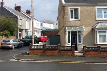 5 bed house, Rhyddings Park Road, Brynmill, Swansea, SA20AE - Image 1