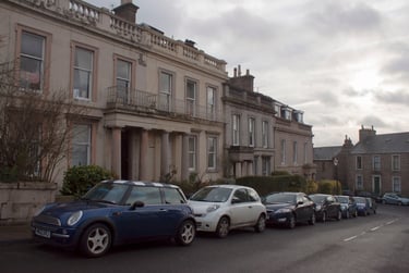 7 bed house, Springfield, West end, Dundee, DD21HF - Image 1