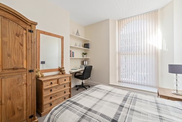 2 bed flat, Bedford terrace, North hill, Plymouth, PL48EY - Image 3