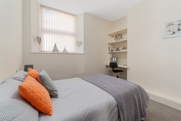 2 bed flat, Bedford terrace, North hill, Plymouth, PL48EY - Image 8