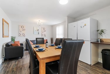 6 bed flat, Bedford Terrace, Near university, Plymouth, PL48EY - Image 3