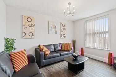 6 bed flat, Bedford Terrace, Near university, Plymouth, PL48EY - Image 1