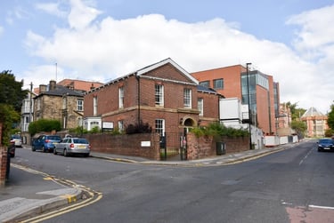 1 bed studio, 1 Clarkson Street, Broomhall, Sheffield, S102TQ - Image 6