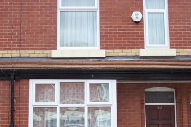 3 bed house, Romney street, Near university, Salford, M66DR - Image 1