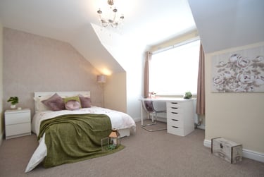 6 bed house, Kimberley Road, Near university, Leicester, LE21LG - Image 3