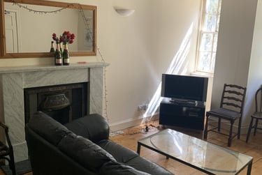 4 bed flat, Albany street, New town, Edinburgh, EH13PQ - Image 2