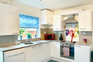 2 bed house, Canal street, City centre, Nottingham, NG11GT - Image 7