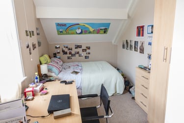 5 bed house, Brudenell rd, Hyde park, Leeds, LS61HA - Image 4