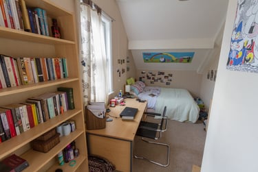 5 bed house, Brudenell rd, Hyde park, Leeds, LS61HA - Image 5