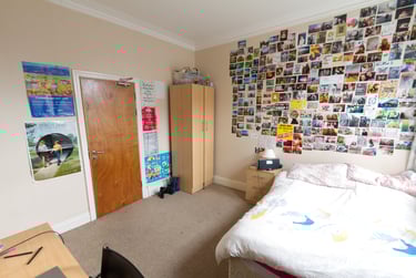 5 bed house, Brudenell rd, Hyde park, Leeds, LS61HA - Image 8