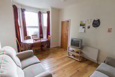 5 bed house, Brudenell rd, Hyde park, Leeds, LS61HA - Image 9