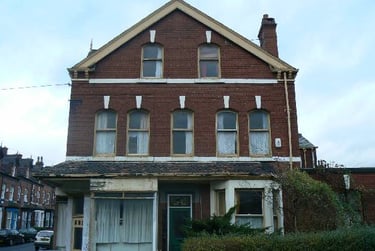 5 bed house, Brudenell rd, Hyde park, Leeds, LS61HA - Image 1