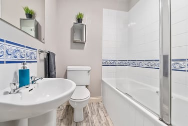 3 bed flat, Bedford Terrace, North hill, Plymouth, PL48EY - Image 12