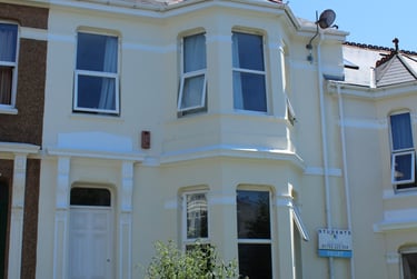 6 bed house, Greenbank Avenue, Greenbank, Plymouth, PL48PU - Image 1