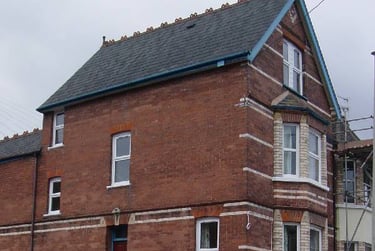 6 bed house, Priory rd, Mount pleasant, Exeter, EX47AW - Image 1