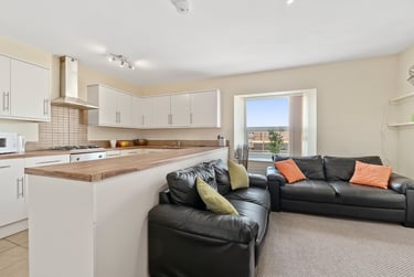 6 bed flat, Bedford terrace, North hill, Plymouth, PL48EY - Image 10