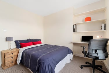 6 bed flat, Bedford terrace, North hill, Plymouth, PL48EY - Image 11