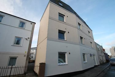 1 bed studio, Studio 9 the cube 5 gibbon lane, Near university, Plymouth, PL48EB - Image 2