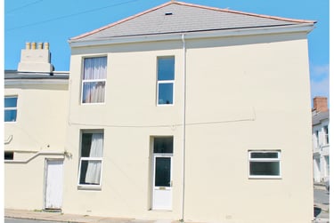 2 bed house, Armada street, North hill, Plymouth, PL48LZ - Image 1