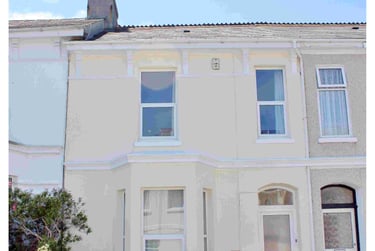 4 bed house, Southern terrace, Mutley, Plymouth, PL47LS - Image 1