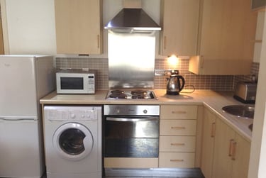 2 bed flat, Olympia Court, Lawrence street, York, YO103UF - Image 3