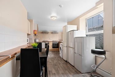 7 bed house, Radnor Street, Near university, Plymouth, PL48DR - Image 3