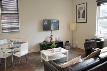 4 bed house, Argie Terrace, Burley park, Leeds, LS42JW - Image 1