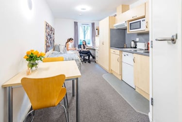 Studio at New Hall, Clifton Lane, Clifton, Nottingham, NG118NS - Image 1