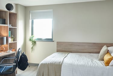 Deluxe Ensuite Mid at Trinity View, Friar's Road, City Centre, Coventry, CV12JE - Image 1