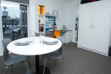 Luxe Plus Studio at Fraser Studios, 140 Causewayend, City Centre, Aberdeen, AB253TN - Image 2