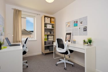 Standard – 2 Bed With Study at Trinity Court, 9 Pittodrie Street, Old Aberdeen, Aberdeen, AB245QU - Image 5