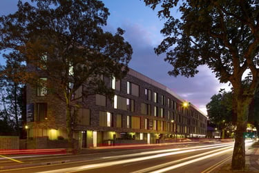 Canal View - Non En-Suite at Graystacks, 171 Castle Blvd, Dunkirk, Nottingham, NG71GY - Image 9