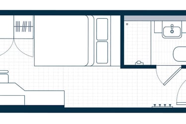 3 Bed Standard Ensuite at The Aspen, 2 Glebe Street, City Centre, Leicester, LE20LE - Image 2